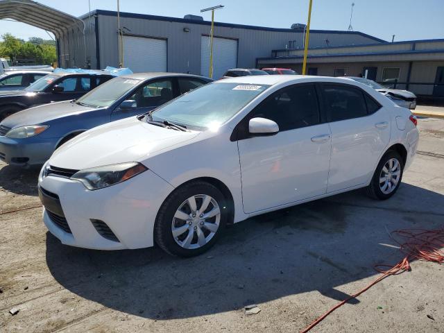 TOYOTA COROLLA L 2016 with VIN 5YFBURHE3GP402192 - Photo from auction