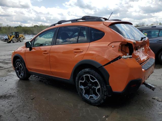 Photo 2 from auction – 2014 SUBARU XV CROSSTR with VIN JF2GPAGC1E8252690