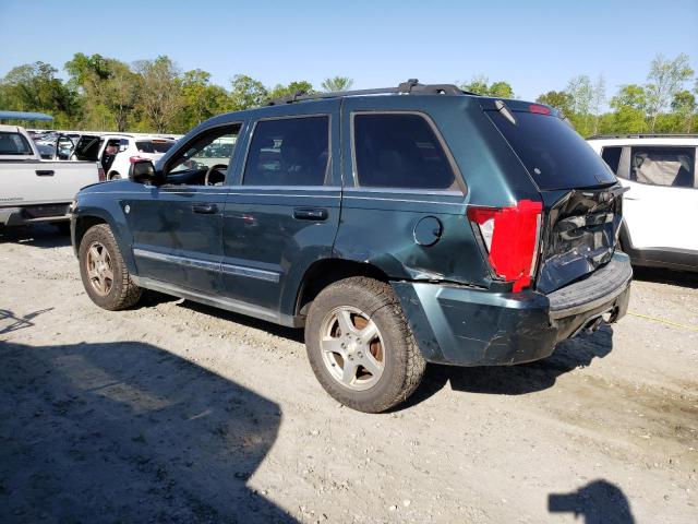 Photo 2 from auction – 2005 JEEP GRAND CHER with VIN 1J4HR58215C654775