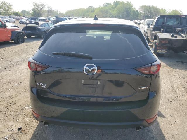 Photo 6 from auction – 2020 MAZDA CX-5 TOURI with VIN JM3KFBCM0L0853950