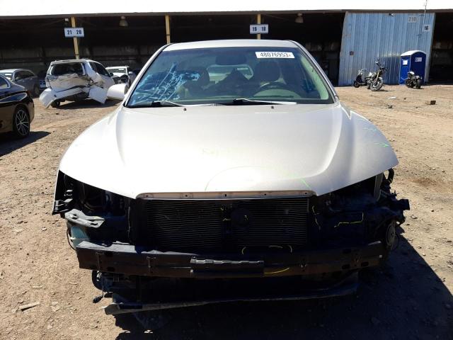 Photo 5 from auction – 2008 HYUNDAI SONATA SE with VIN 5NPEU46C88H327232