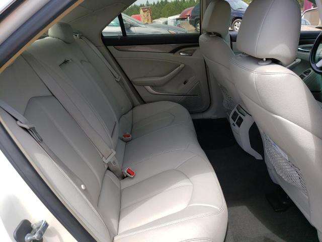 Photo 10 from auction – 2008 CADILLAC CTS with VIN 1G6DF577980174714