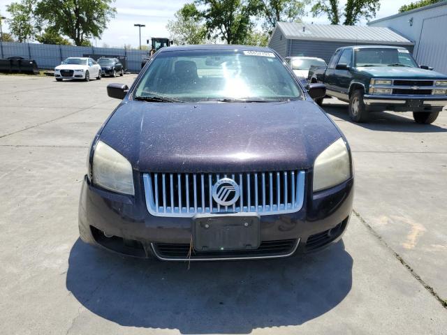 Photo 5 from auction – 2007 MERCURY MILAN PREM with VIN 3MEHM08157R635177
