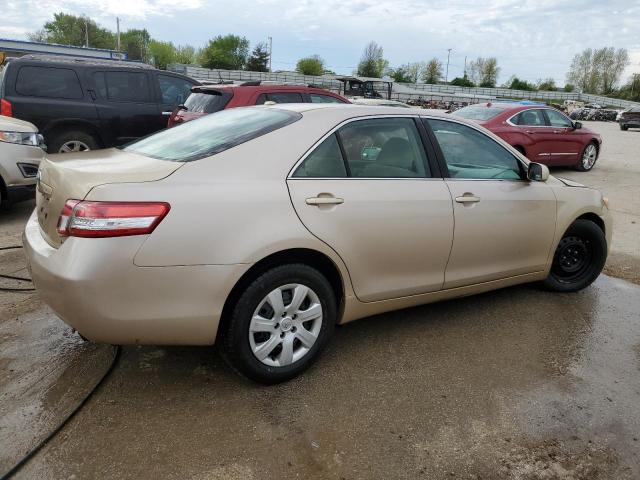 Photo 3 from auction – 2010 TOYOTA CAMRY BASE with VIN 4T1BF3EK2AU580960