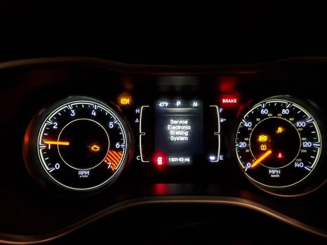 Photo 9 from auction – 2014 JEEP CHEROKEE L with VIN 1C4PJMCB8EW212200