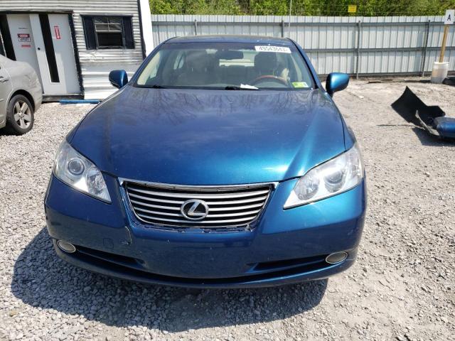 Photo 5 from auction – 2007 LEXUS ES 350 with VIN JTHBJ46G972006605