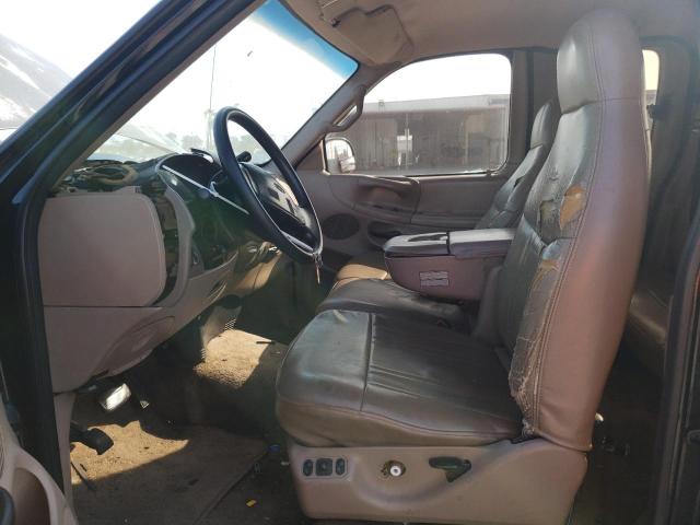 Photo 7 from auction – 1997 FORD F150 with VIN 1FTEX17L7VNB29936
