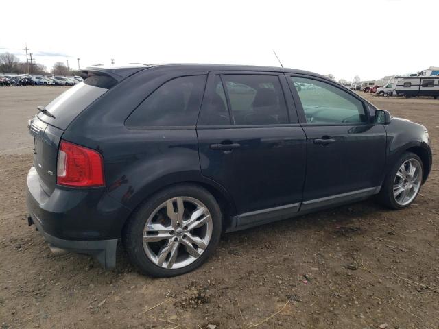 Photo 3 from auction – 2012 FORD EDGE SEL with VIN 2FMDK3JC8CBA92558