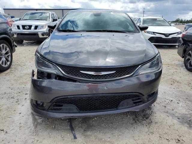 Photo 5 from auction – 2015 CHRYSLER 200 S with VIN 1C3CCCBB8FN681433