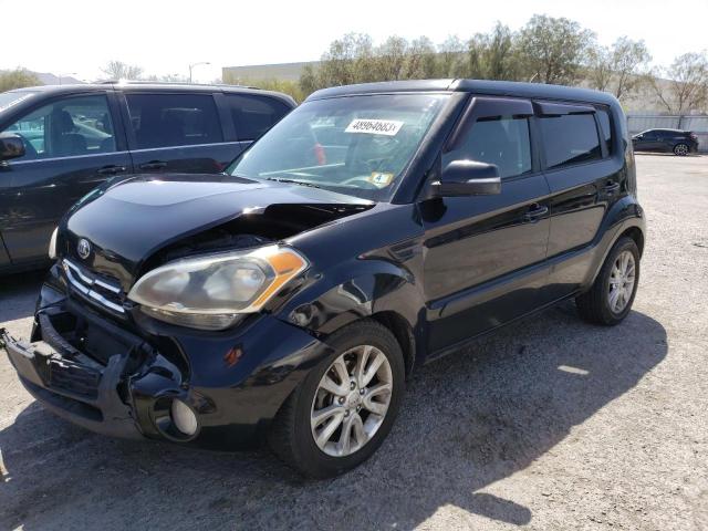 KIA SOUL + 2013 with VIN KNDJT2A60D7566537 - Photo from auction