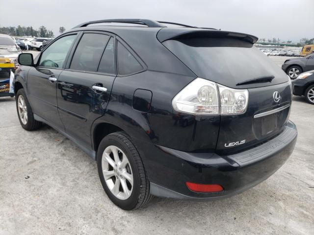 Photo 2 from auction – 2009 LEXUS RX 350 with VIN 2T2HK31U29C119019