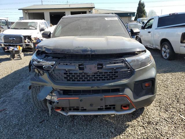 Photo 5 from auction – 2022 FORD EXPLORER T with VIN 1FMSK8JH7NGA72118