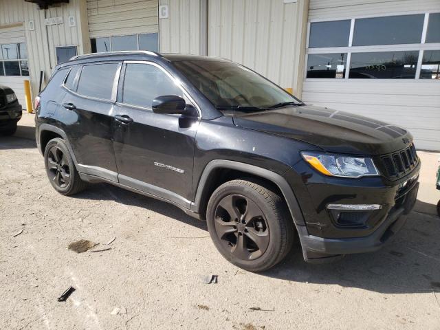 Photo 4 from auction – 2018 JEEP COMPASS LA with VIN 3C4NJCBBXJT408285