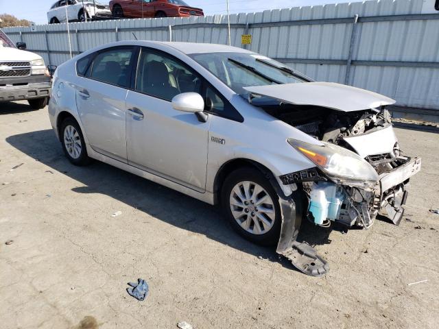 Foto 4 de la subasta – 2013 TOYOTA PRIUS PLUG con VIN JTDKN3DPXD3040156