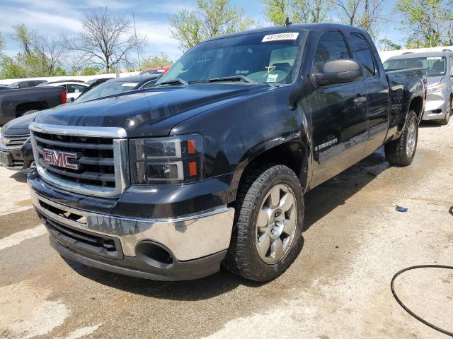 GMC SIERRA K15 2009 with VIN 2GTEK290X91119450 - Photo from auction