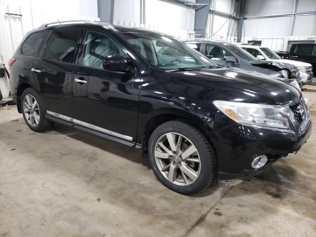 Zdjęcie 4 z aukcji – 2014 NISSAN PATHFINDER z VIN 5N1AR2MM3EC677449