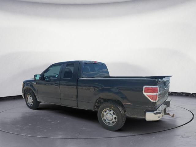 Photo 2 from auction – 2011 FORD F150 SUPER with VIN 1FTFX1CF6BKD23536