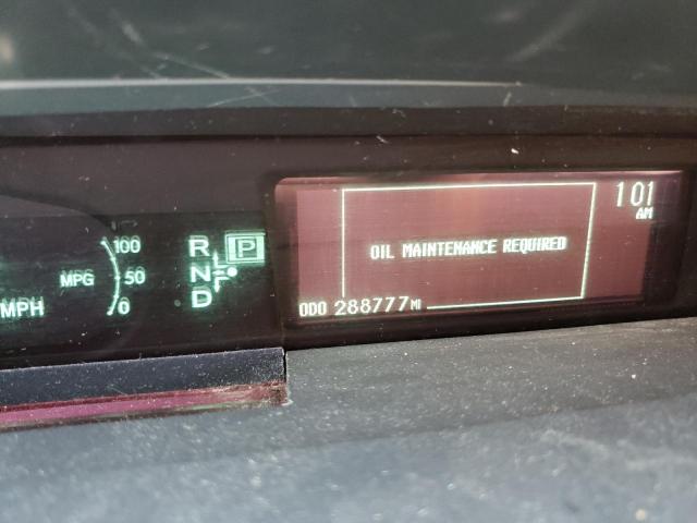 Photo 9 from auction – 2010 TOYOTA PRIUS with VIN JTDKN3DU0A0132962