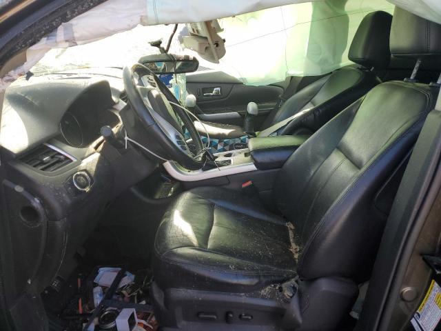 Photo 7 from auction – 2011 FORD EDGE SEL with VIN 2FMDK4JC9BBB32330