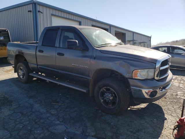 Photo 4 from auction – 2005 DODGE RAM 2500 S with VIN 1D7KS28D65J563258