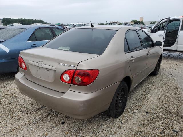 Photo 3 from auction – 2006 TOYOTA COROLLA CE with VIN 1NXBR32E66Z624522