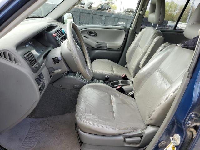 Photo 7 from auction – 2004 CHEVROLET TRACKER LT with VIN 2CNBJ634046912241