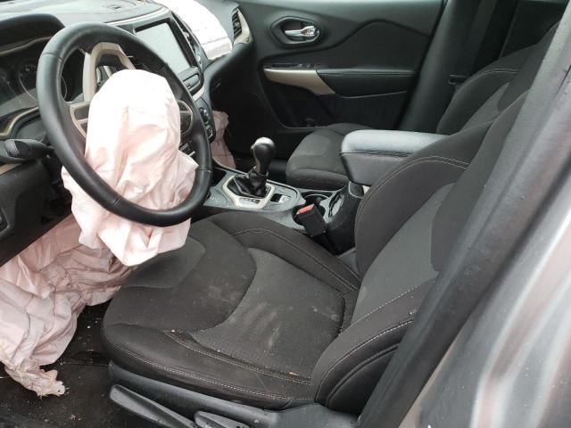 Photo 7 from auction – 2017 JEEP CHEROKEE L with VIN 1C4PJMCB8HW602248