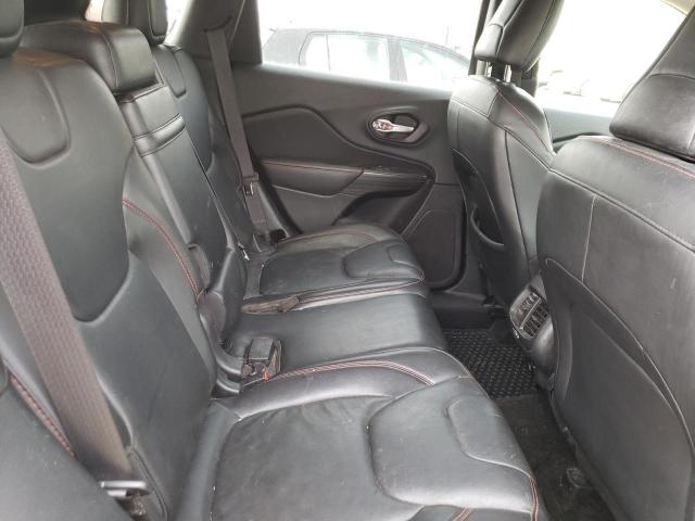 Photo 11 from auction – 2015 JEEP CHEROKEE T with VIN 1C4PJMBS3FW702711