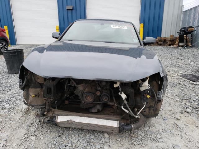 Photo 5 from auction – 2014 AUDI A5 PREMIUM with VIN WAUSFBFR2EA015221