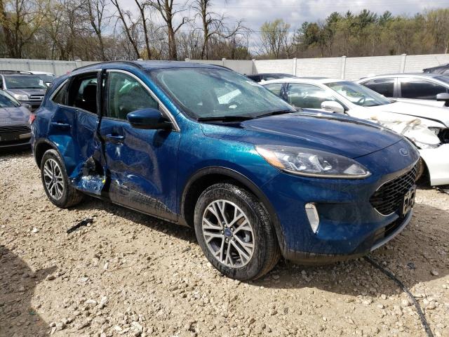 Photo 4 from auction – 2020 FORD ESCAPE SEL with VIN 1FMCU9H91LUB60342