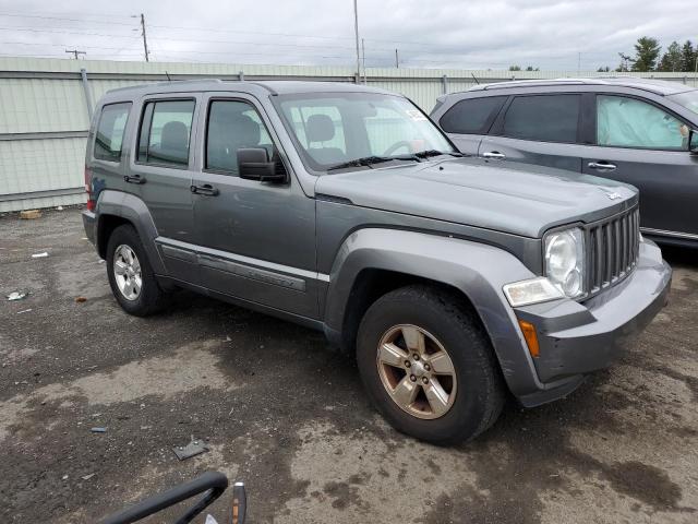 Photo 4 from auction – 2012 JEEP LIBERTY SP with VIN 1C4PJMAKXCW133739