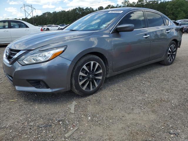 NISSAN ALTIMA 2.5 2018 with VIN 1N4AL3AP2JC242058 - Photo from auction
