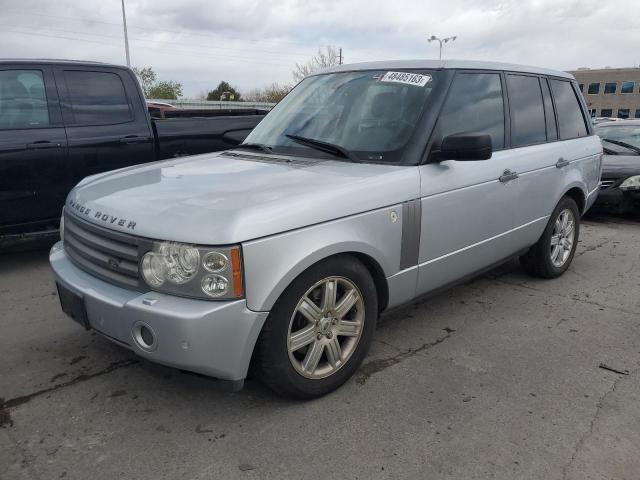 LAND ROVER RANGE ROVE 2007 with VIN SALME154X7A246197 - Photo from auction