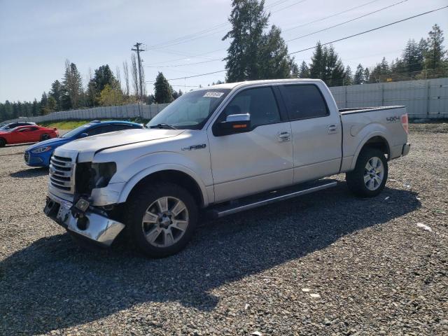 Photo 1 from auction – 2013 FORD F150 SUPER with VIN 1FTFW1EF5DFC19907
