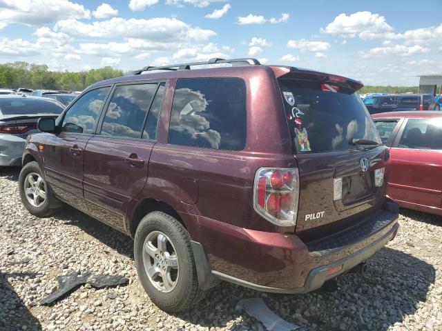 Фото 2 с аукциона – 2008 HONDA PILOT EXL с VIN 5FNYF28568B014639