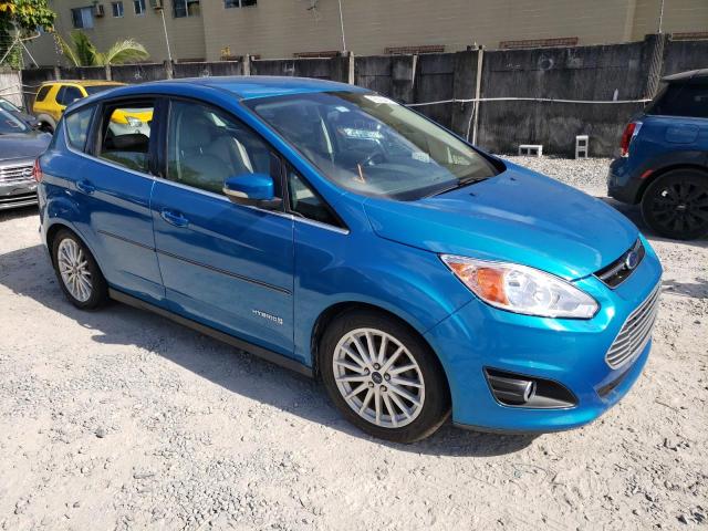 Photo 4 from auction – 2013 FORD C-MAX SEL with VIN 1FADP5BUXDL516404