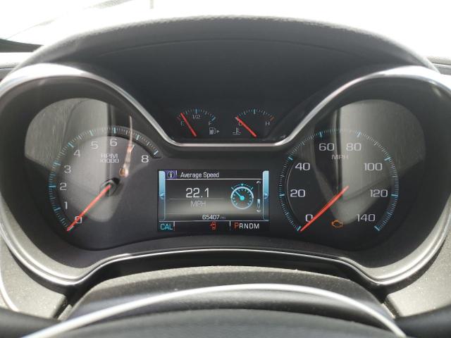 Photo 9 from auction – 2019 CHEVROLET IMPALA PRE with VIN 2G1105S39K9127923