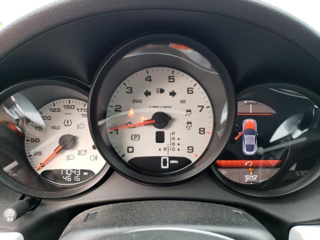 Photo 9 from auction – 2014 PORSCHE CAYMAN S with VIN WP0AB2A80EK193065