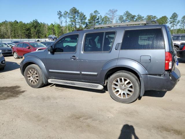 Photo 2 from auction – 2012 NISSAN PATHFINDER with VIN 5N1AR1NN6CC626736