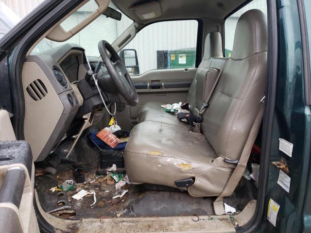 Photo 7 from auction – 2008 FORD F350 SUPER with VIN 1FTWF33598EC83241