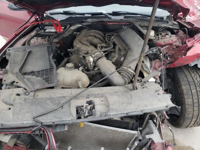 Photo 11 from auction – 2016 FORD MUSTANG with VIN 1FA6P8AM1G5327712