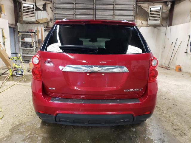 Zdjęcie 6 z aukcji – 2015 CHEVROLET EQUINOX LT z VIN 2GNFLEEK1D6158411