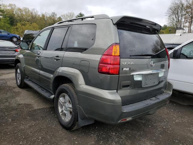Photo 2 from auction – 2007 LEXUS GX 470 with VIN JTJBT20X170134399