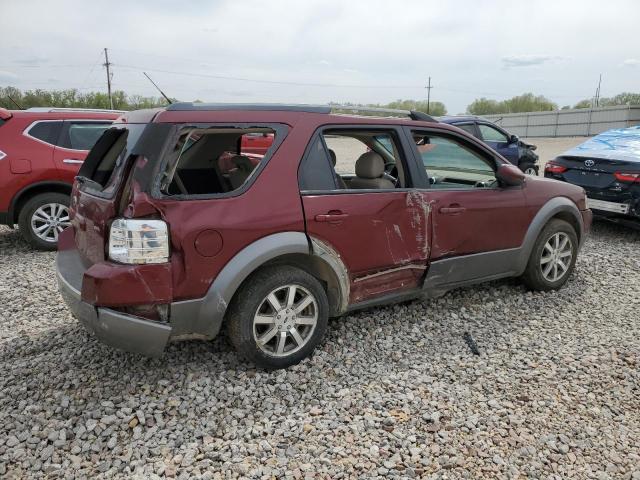 Photo 3 from auction – 2008 FORD TAURUS X S with VIN 1FMDK02W38GA19329