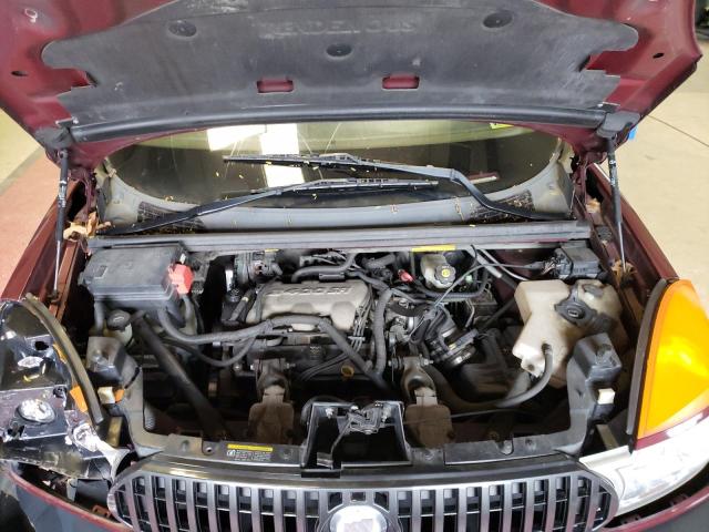 Photo 12 from auction – 2003 BUICK RENDEZVOUS with VIN 3G5DB03E83S536346
