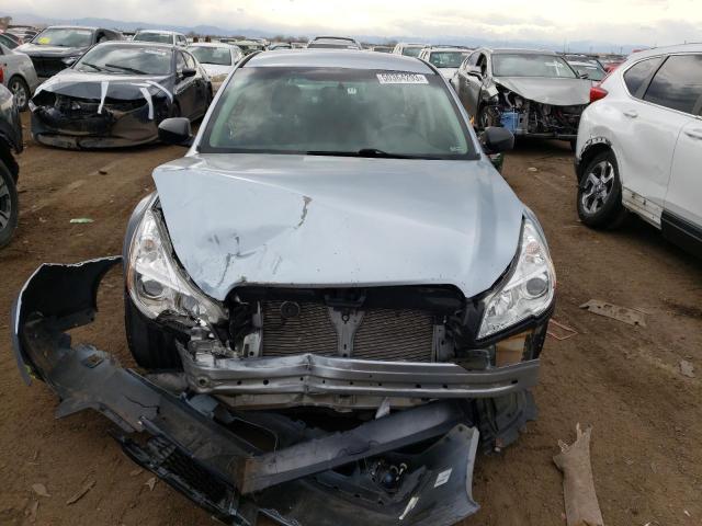 Photo 5 from auction – 2014 SUBARU LEGACY 2.5 with VIN 4S3BMCA69E3035790