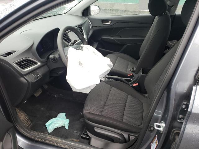 Photo 7 from auction – 2020 HYUNDAI ACCENT SE with VIN 3KPC25A69LE116882