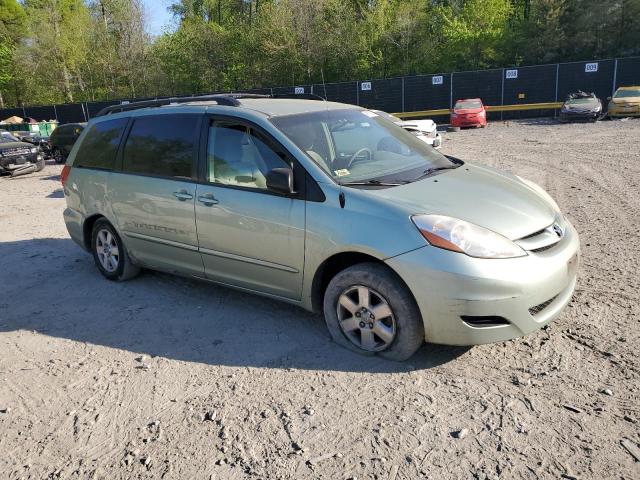 Photo 4 from auction – 2009 TOYOTA SIENNA with VIN 5TDZK23C19S265328