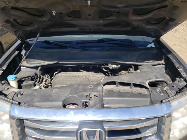 Photo 11 from auction – 2014 HONDA PILOT EXL with VIN 5FNYF4H58EB027593