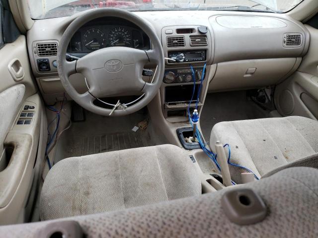 Zdjęcie 8 z aukcji – 2002 TOYOTA COROLLA CE z VIN 1NXBR12E12Z635894